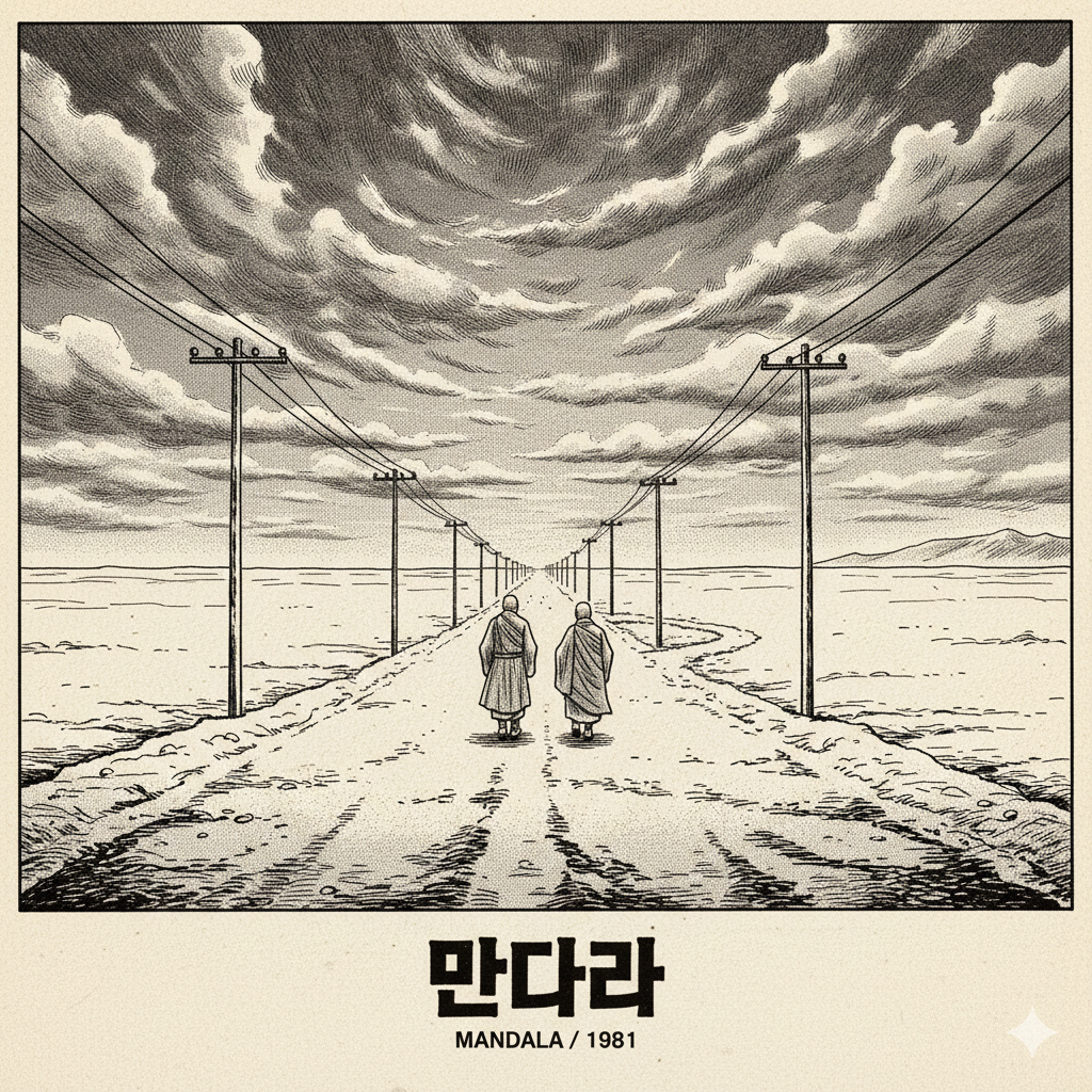 영화 '만다라'