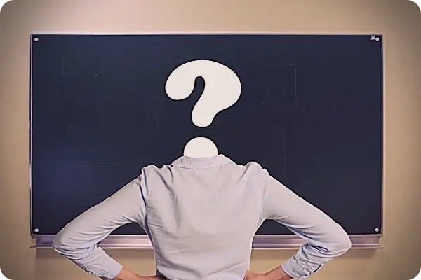 궁금증이 남아있는 경우