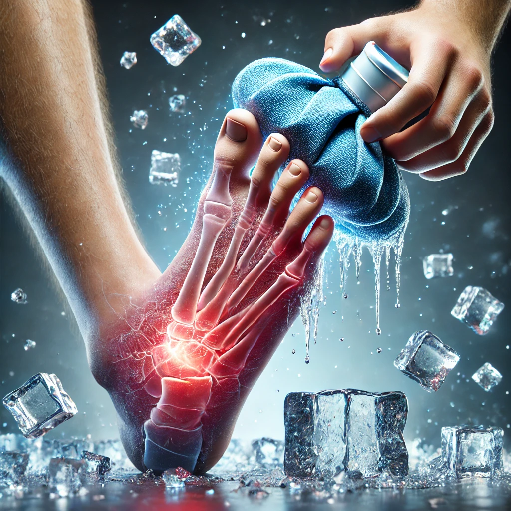 통풍과 관련 된 사진