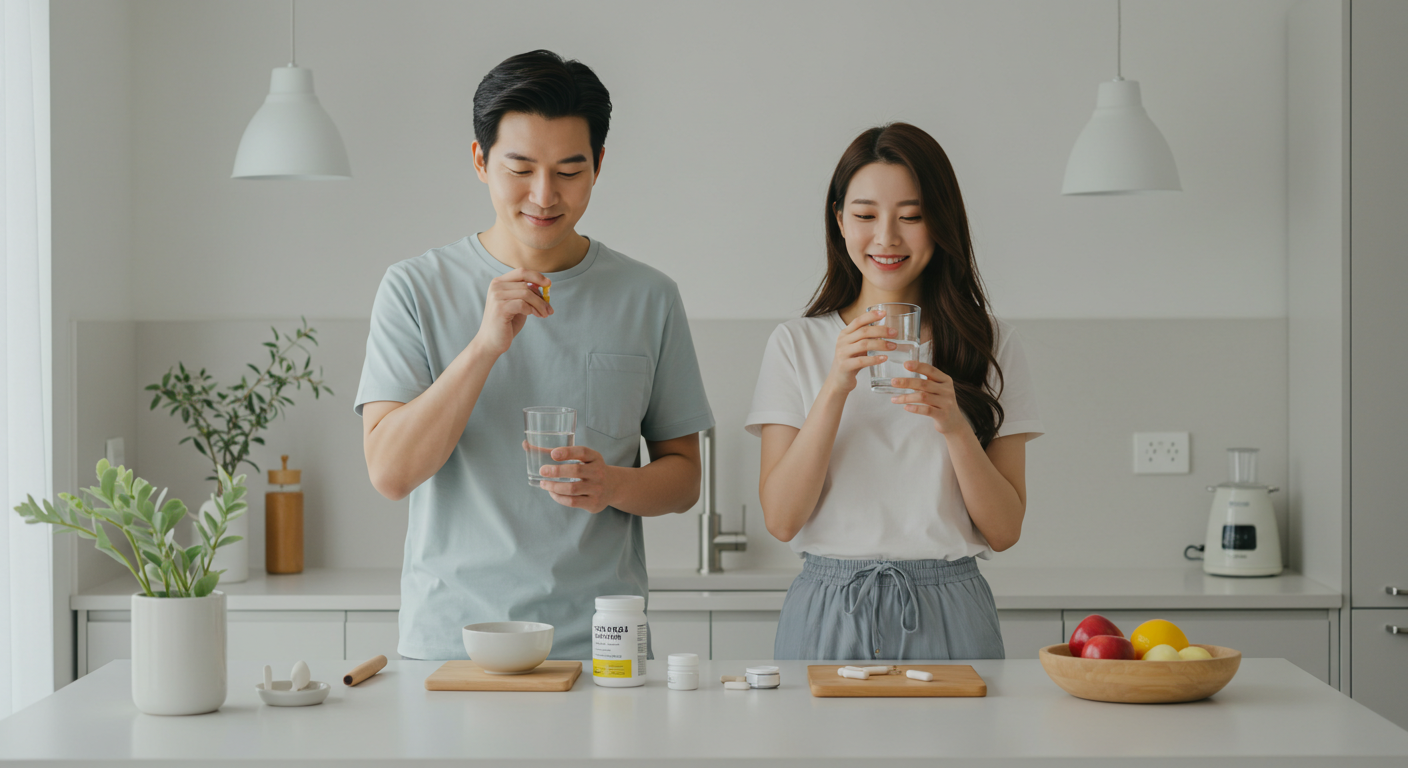 관절 영양제 추천