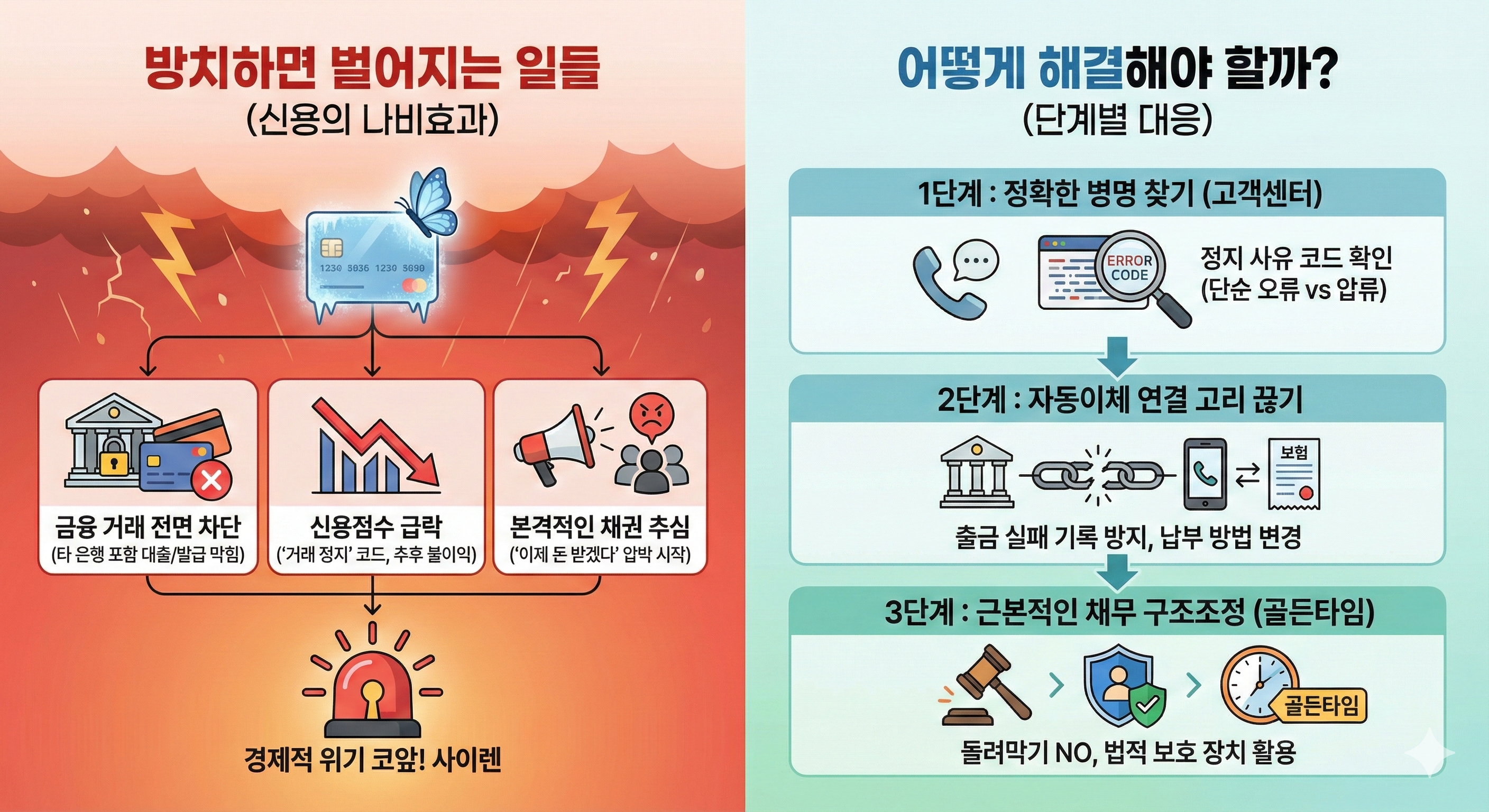 농협 체크카드 정지, 잔액 있는데 '거래거절'? 당장 확인해야 할 3가지 (feat. 해결법)
