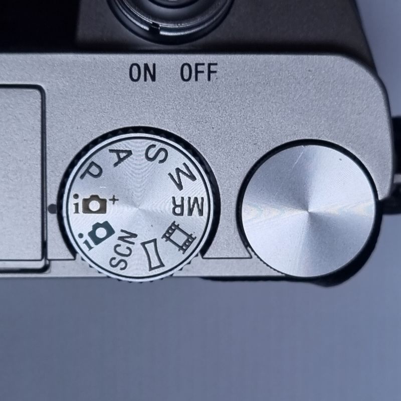 소니A6000-촬영모드