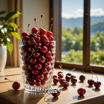 타트체리 복용 시 주의사항