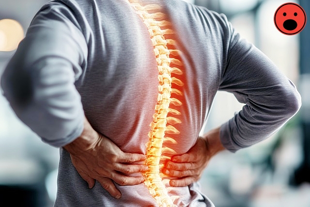 관절 통증 완화 운동