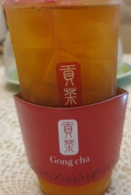 공차 인기메뉴 BEST 조합 추천 7