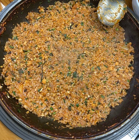 남겨서뭐하게 인천 낙지전골