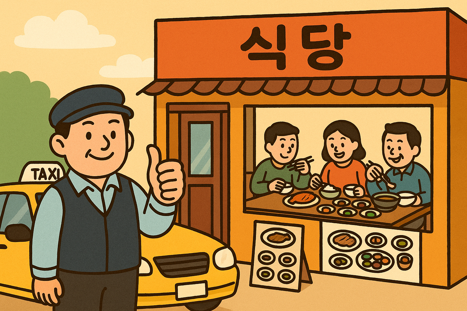 광주 기사식당 맛집 TOP3｜현지 기사님들이 인정한 진짜 백반 맛집 리스트 관련 사진