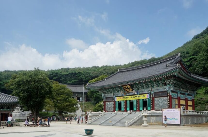 강화도 가볼만한곳 베스트 10 보문사