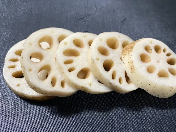 연근 염증 발생 도움