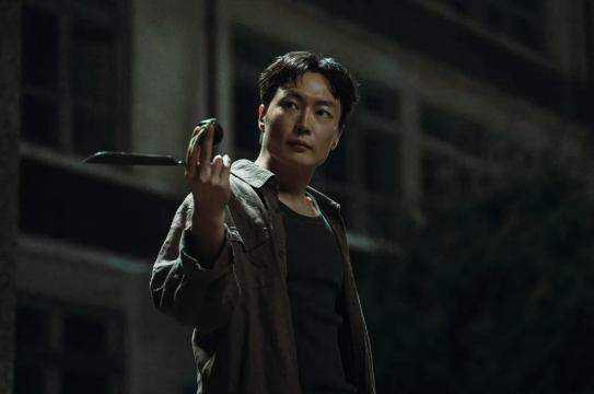 기리고 출연진·등장인물 특별출연 노재원