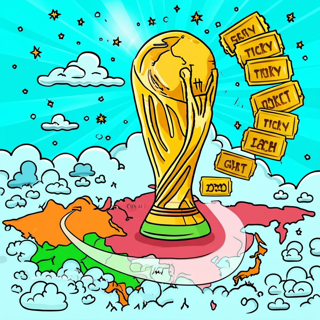 2026 FIFA 월드컵 조별리그 방..