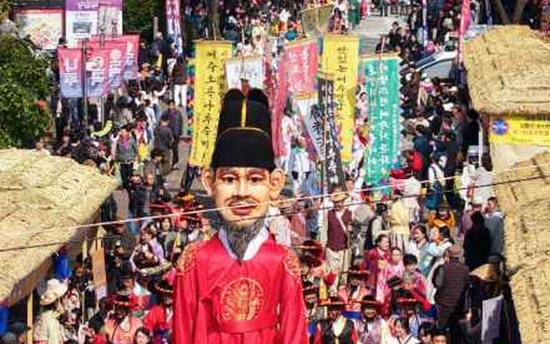 2026 여주오곡나루축제 10월 23 개막 일정과 주차·셔틀·야간 프로그