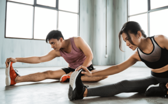 자다가 종아리에 쥐가 나는 이유