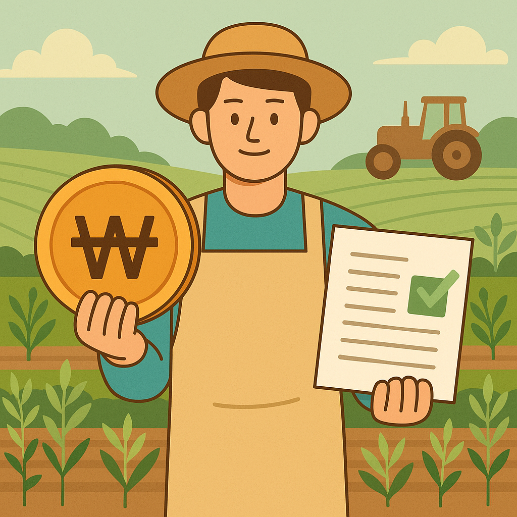 농업인 지원제도