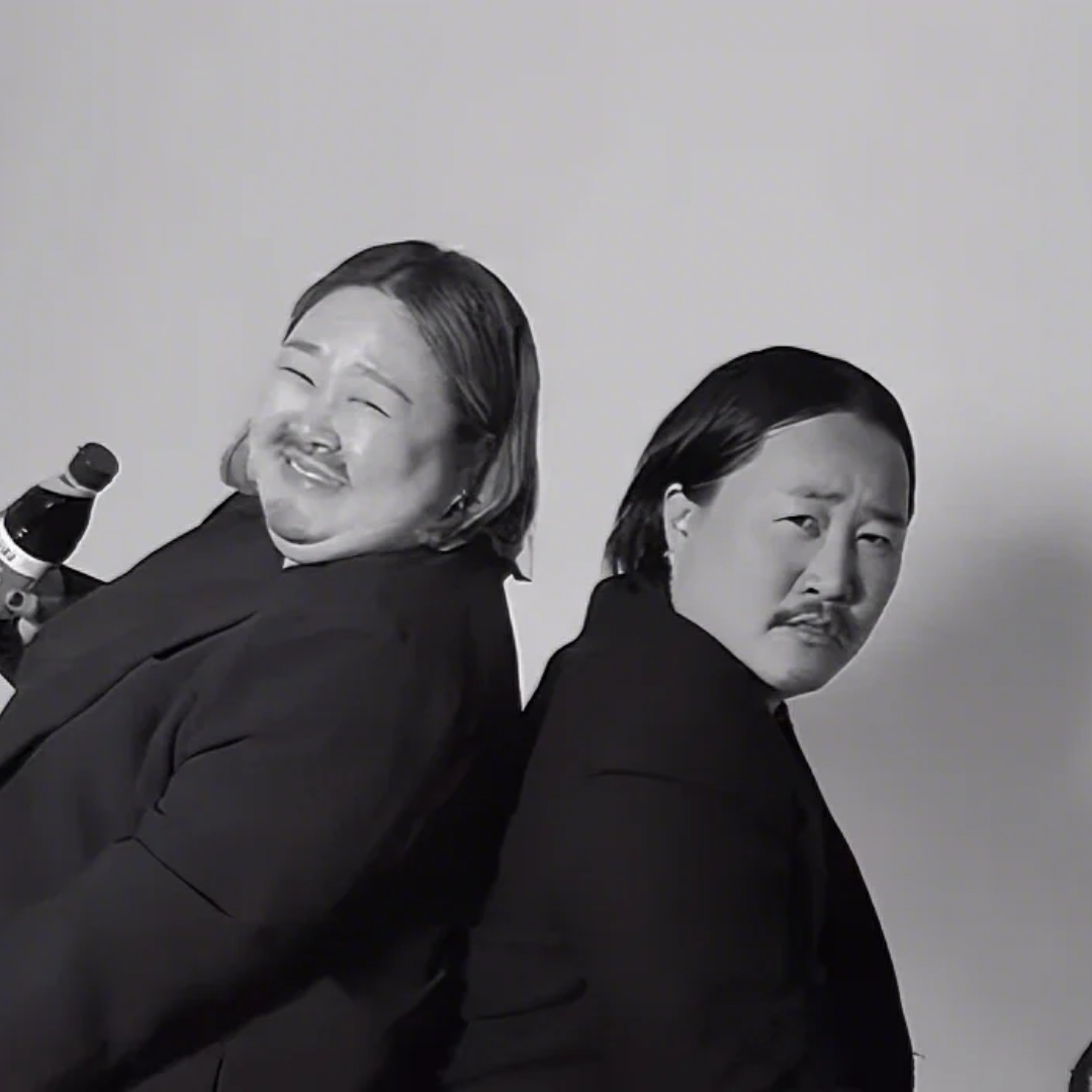 조재즈 홍윤화 닮은꼴 밈