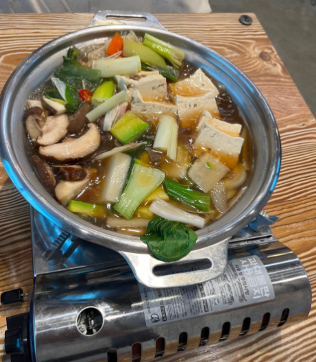 두부집 둘째딸 대표 메뉴