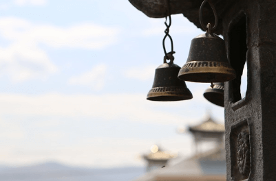 몽골 6월 날씨와 옷차림 (울란바토르)