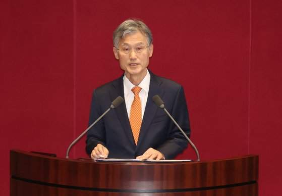 조희대 대법관 대법원장 임명
