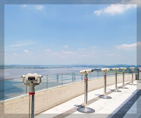 애기봉평화생태공원