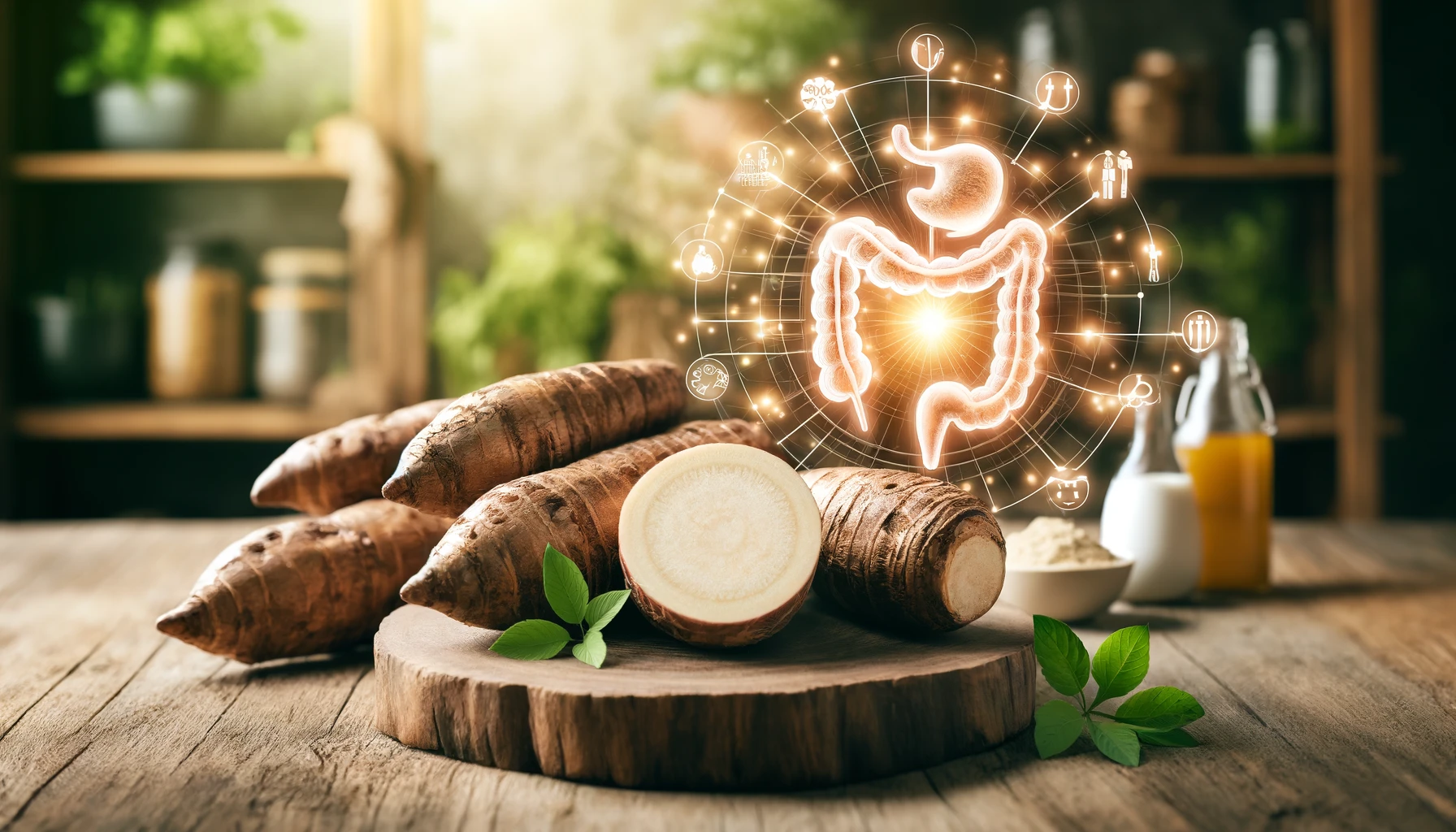 소화기 건강 개선