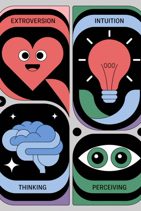 ENTP란? MBTI에서 ENTP 유형의 특징