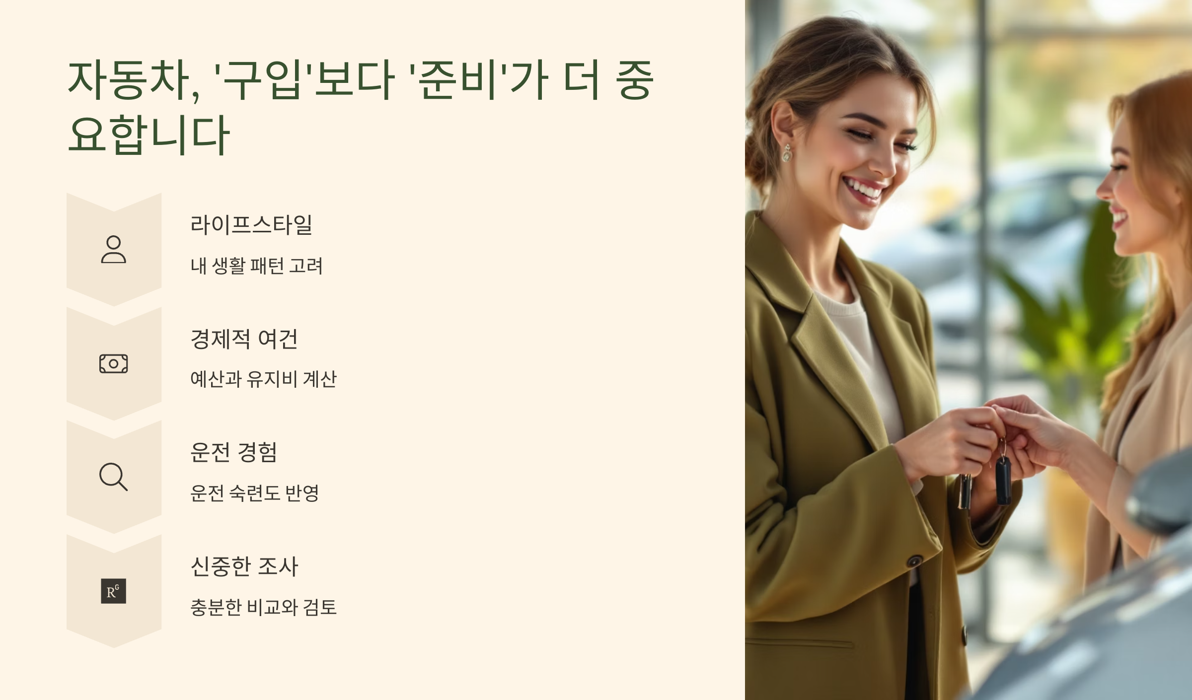 🚗 자동차 처음 사는 사람이 꼭 알아야 할 점