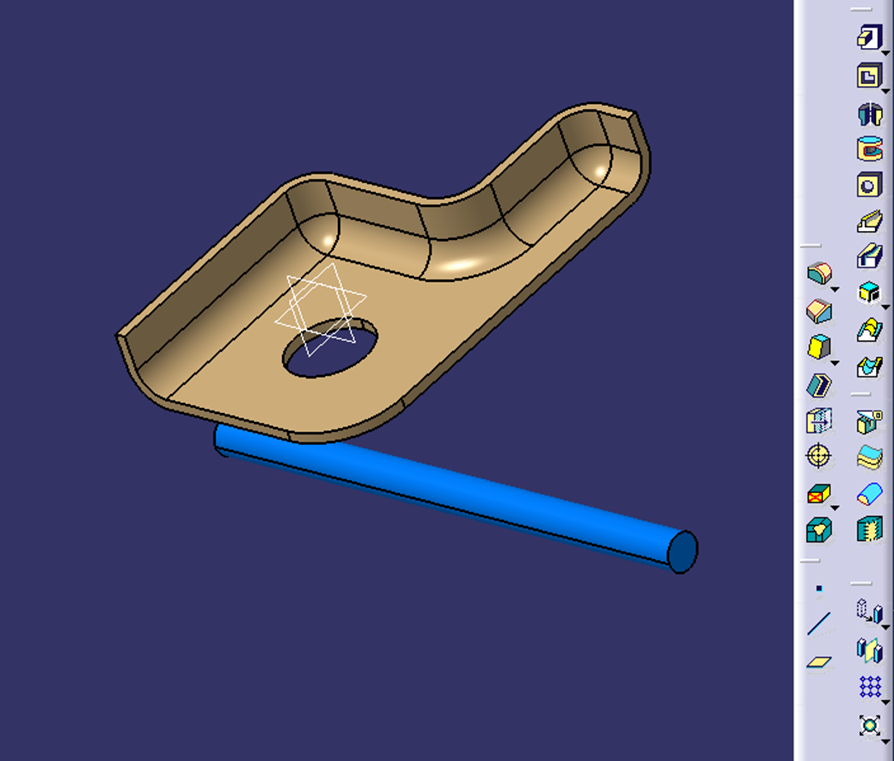 CATIA 3D파일 CATPART, STL, IGES, STEP 차이점