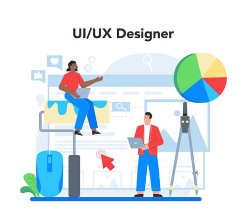 UX 디자이너