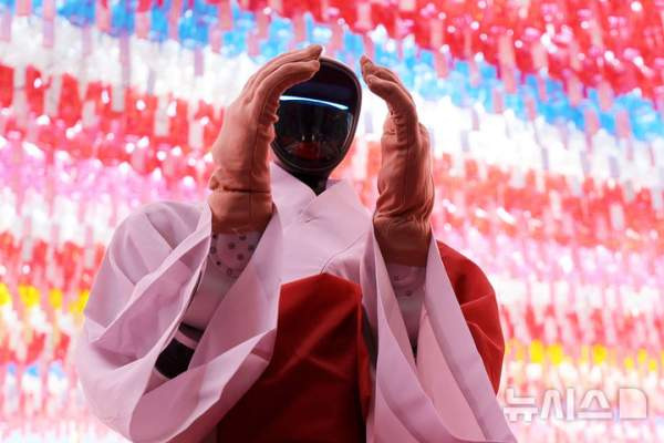 로봇 스님 가비: 조계사 수계식 현장 공개! '로봇 오계'에 담긴 AI 윤리의 비밀