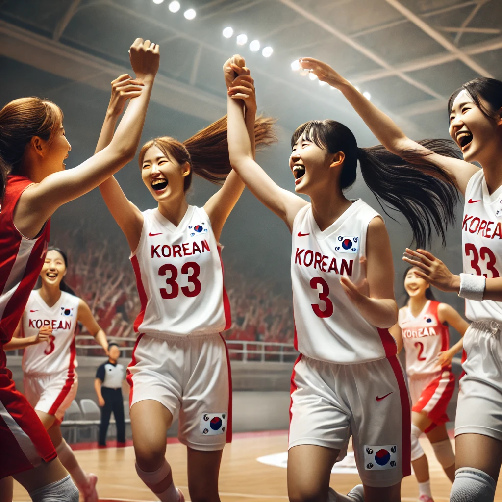 여자농구중계방송 ❘ WKBL 실시간 중계 채널 및 보기