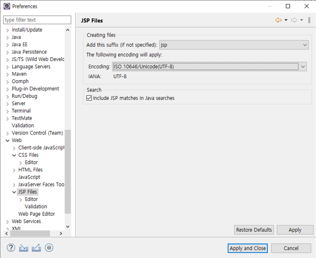 JAP Files >> Encoding: UTF-8