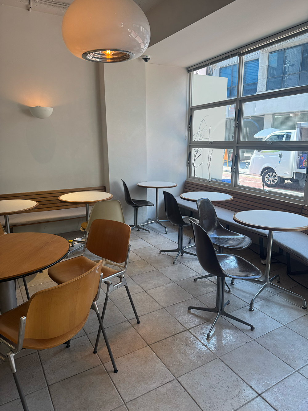 삼성동 카페 오더 에스프레소 내부