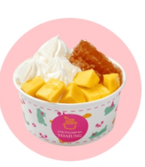 요아정 인기꿀조합 BEST 6