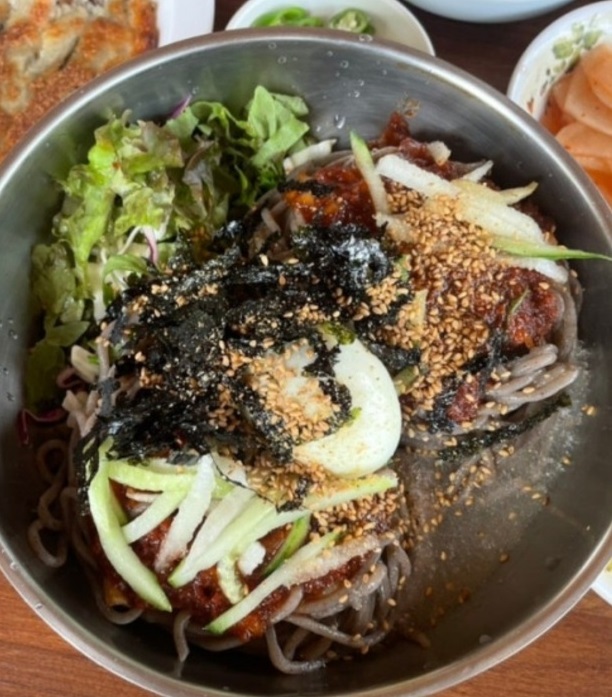 동네한바퀴-흥업매지막국수-