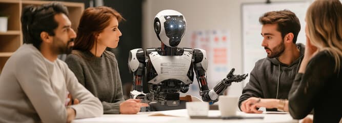 생체 모방 로봇의 디자인 철학- 기능성과 미학의 결합