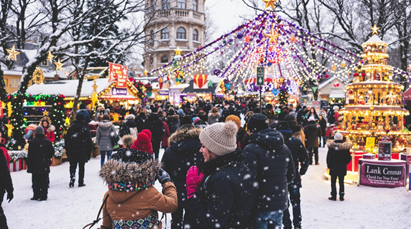 겨울 축제 가볼만한 곳, 아이와 함께하는 추천 코스