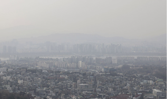 미세먼지