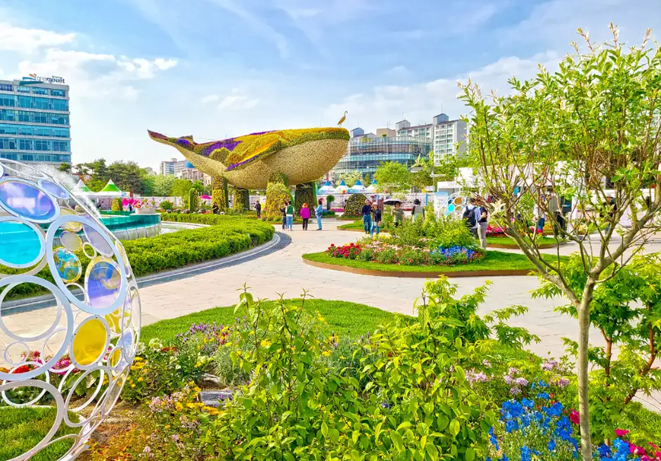 고양 국제꽃박람회