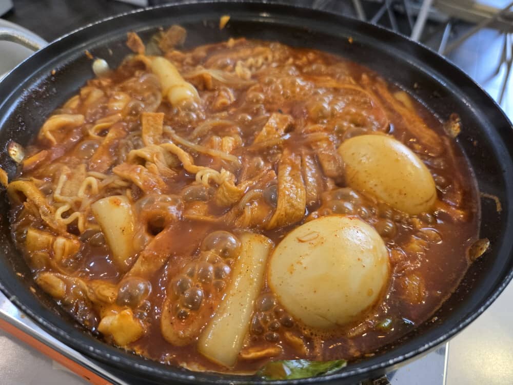 송도 앗싸떡볶이