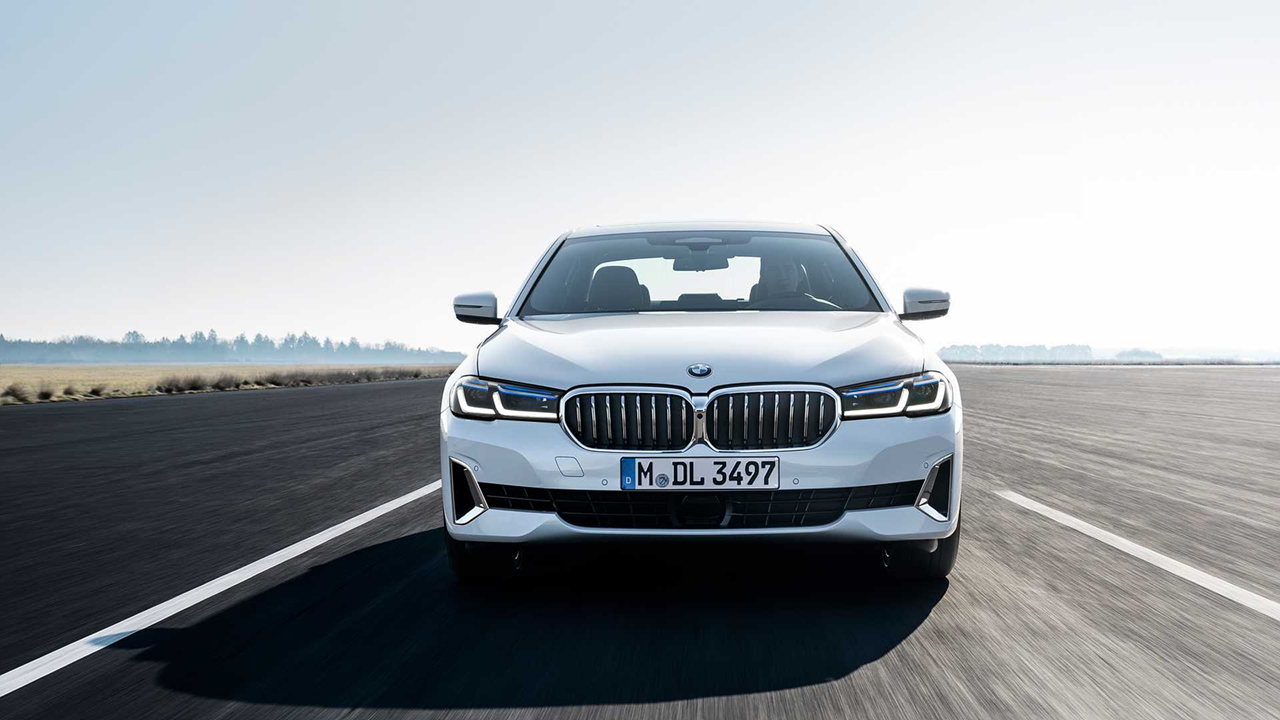 BMW 520i