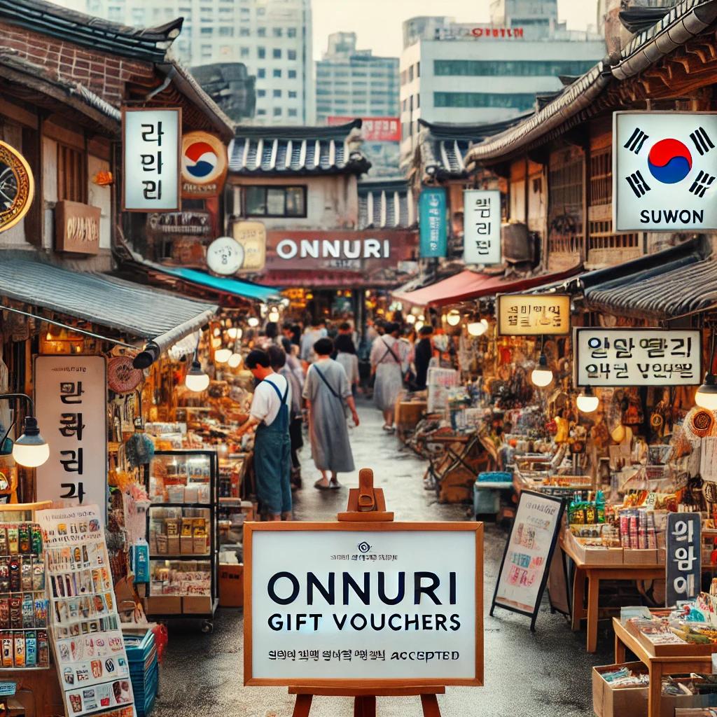 수원 온누리상품권 사용처