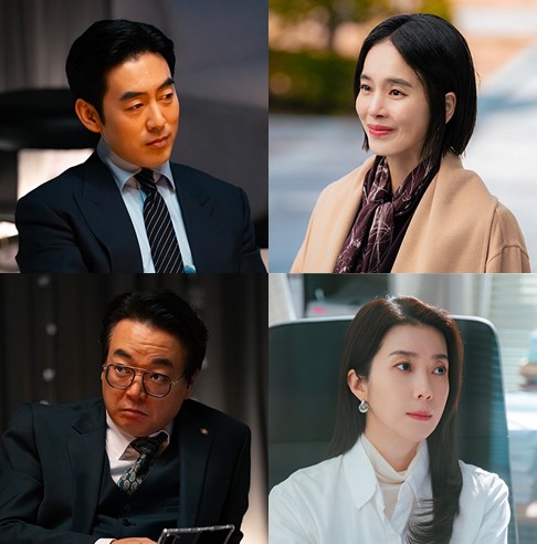 드라마 서초동 출연진 등장인물