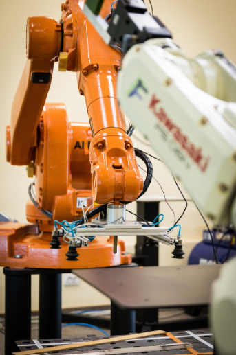 로봇 자동화가 중소기업 생산성에 미치는 경제 효과