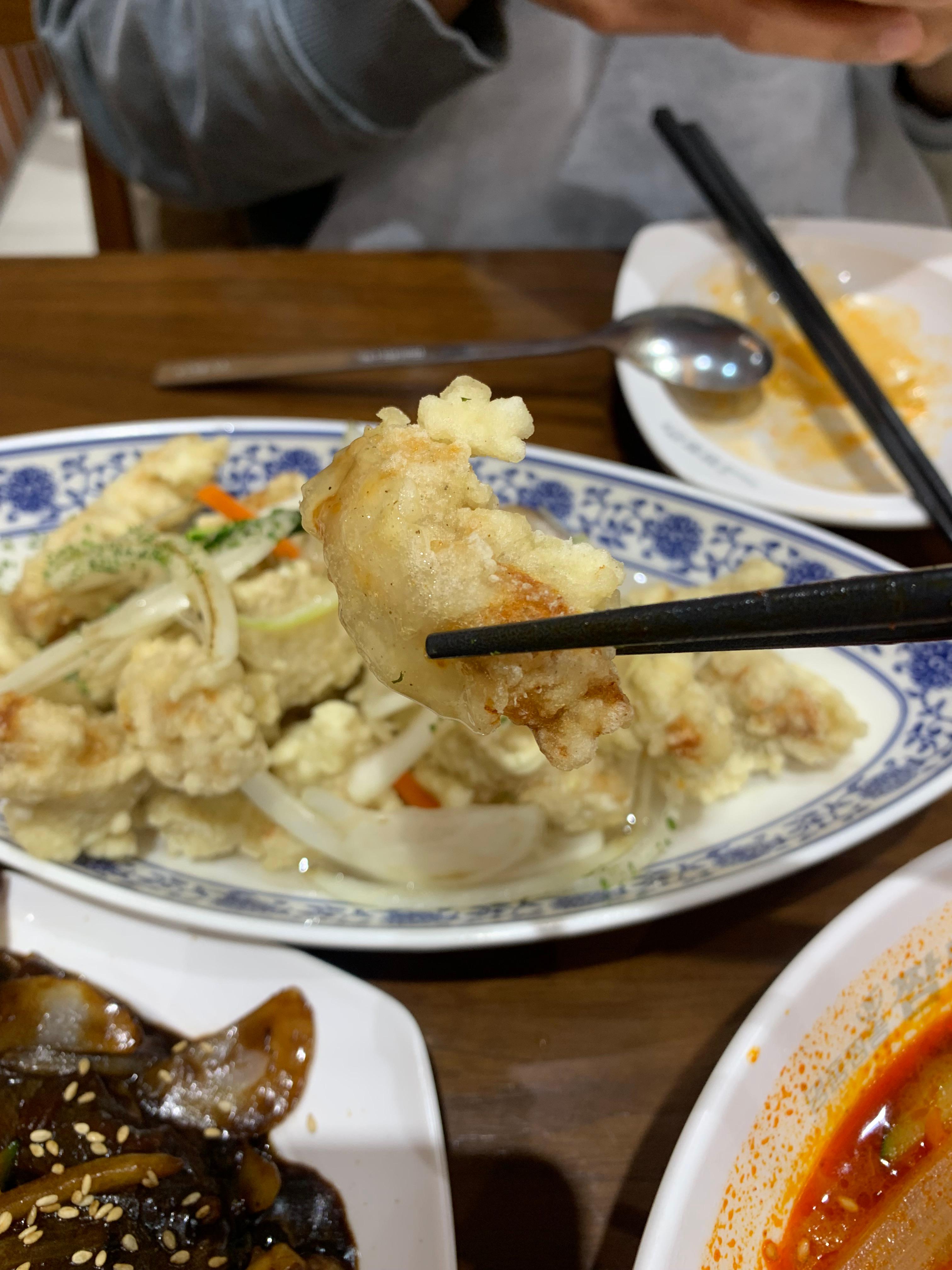 부천시청 맛집 신중동 맛집 짬뽕관 내돈내산 방문후기
