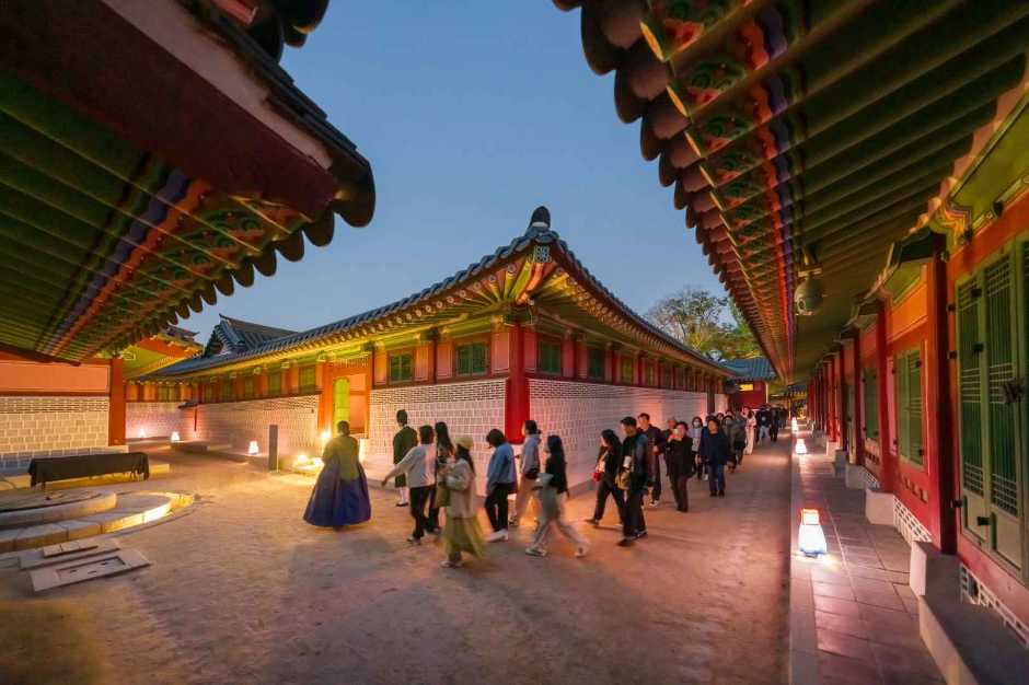 2025 경복궁 별빛야행 , 서울 가을밤을 물들이는 궁중문화축전