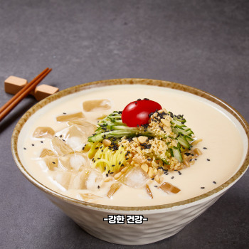 콩국수 맛있게 하는 비법