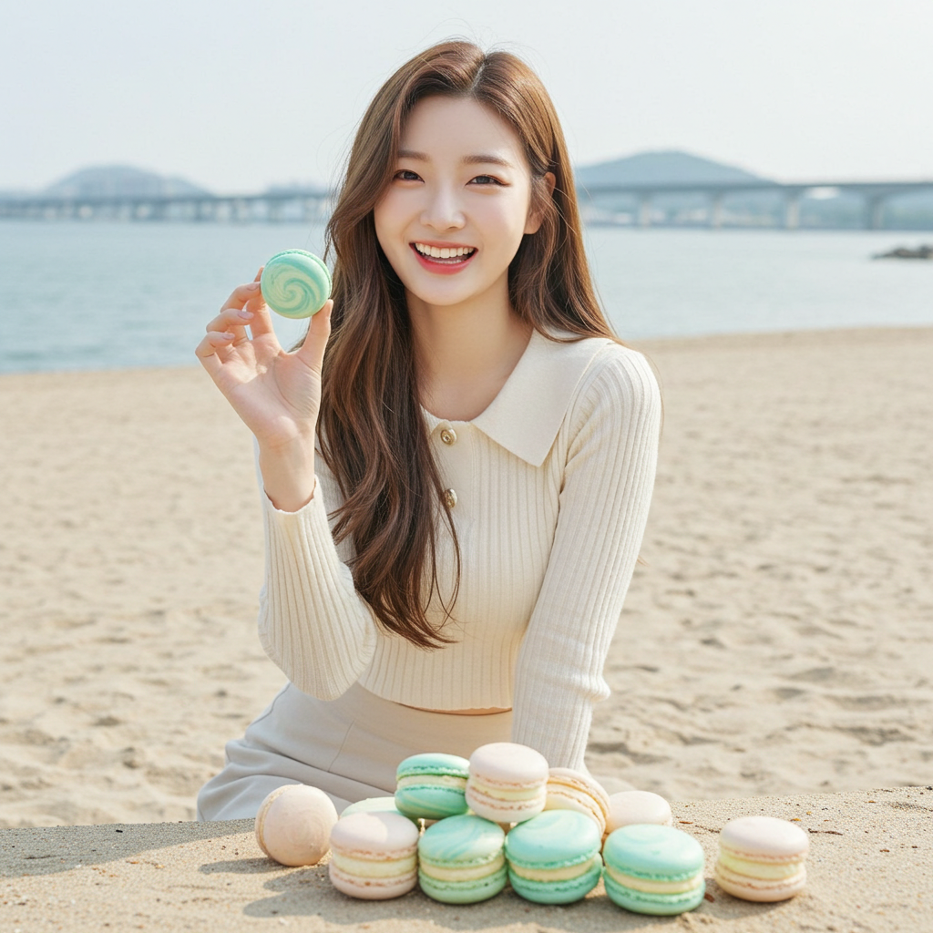 마카롱 전국 성지 추천