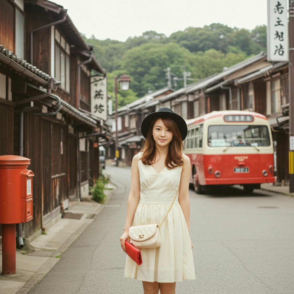 일본 소도시 여행