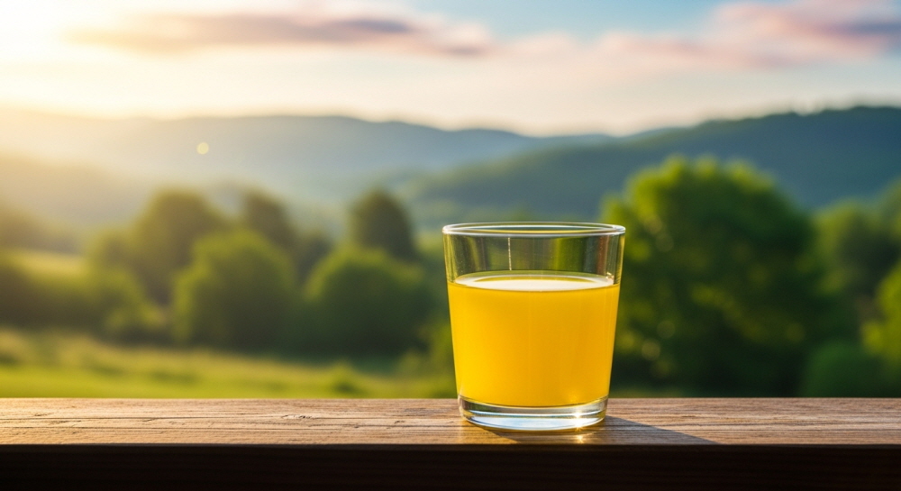 공복 올리브오일 레몬즙 효능