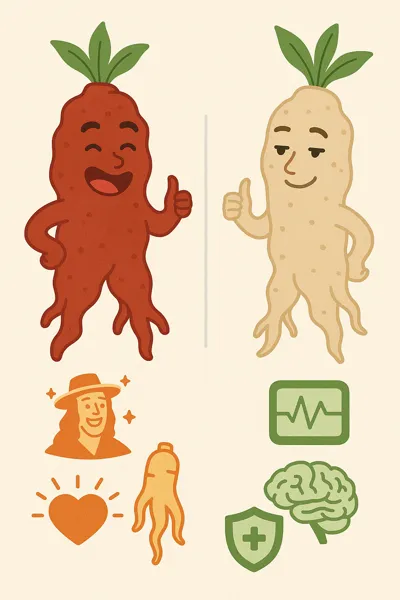 적하수오 백하수오 차이와 효능 비교2